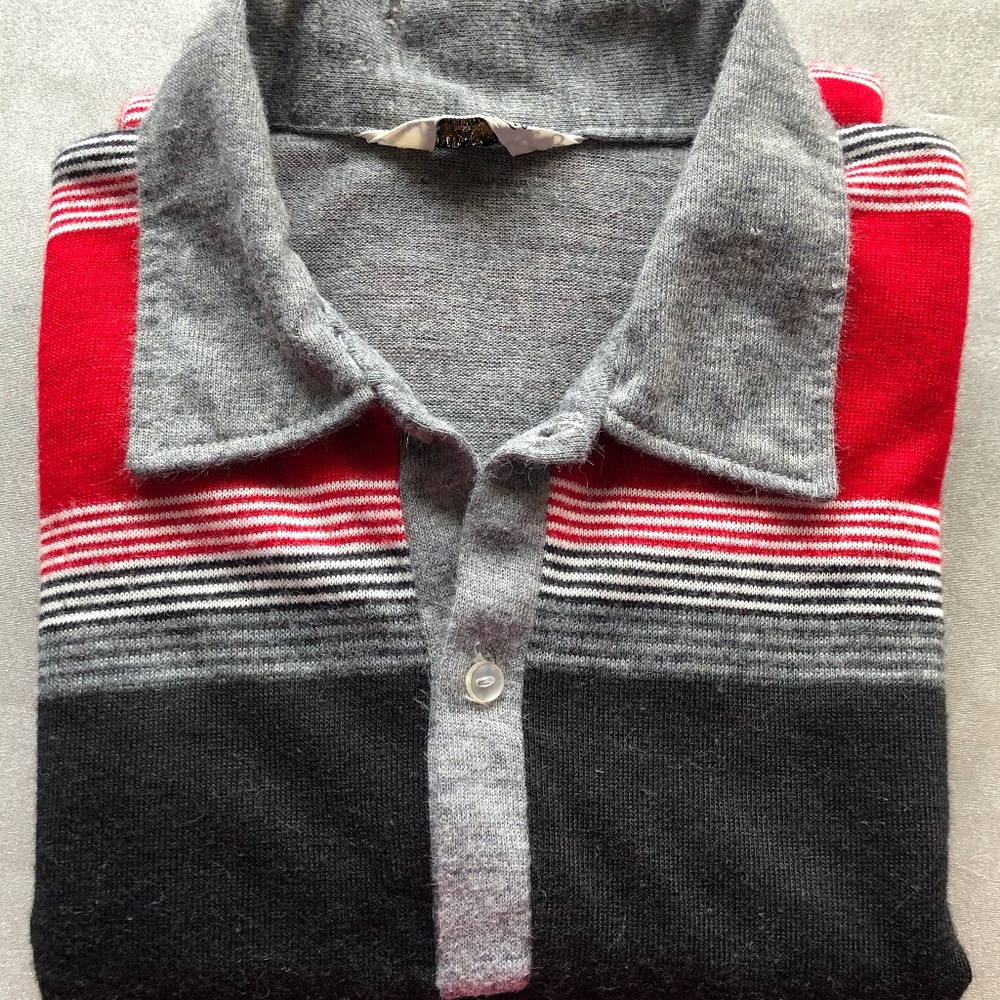 Vintage LS Polo by Canvas